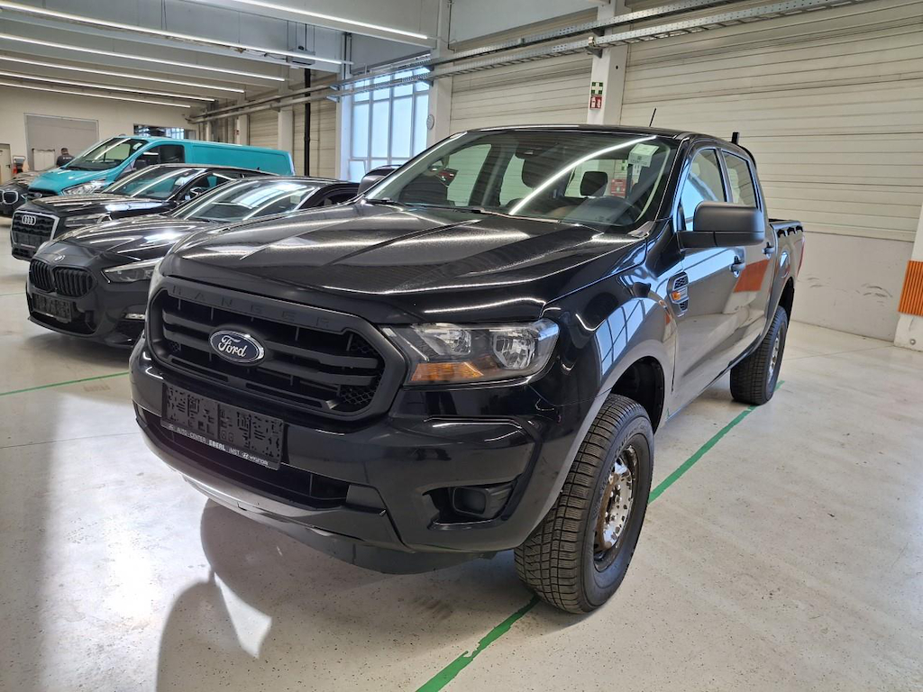Ford Ranger 2,0 EcoBlue Doppelkabine XL 126KW